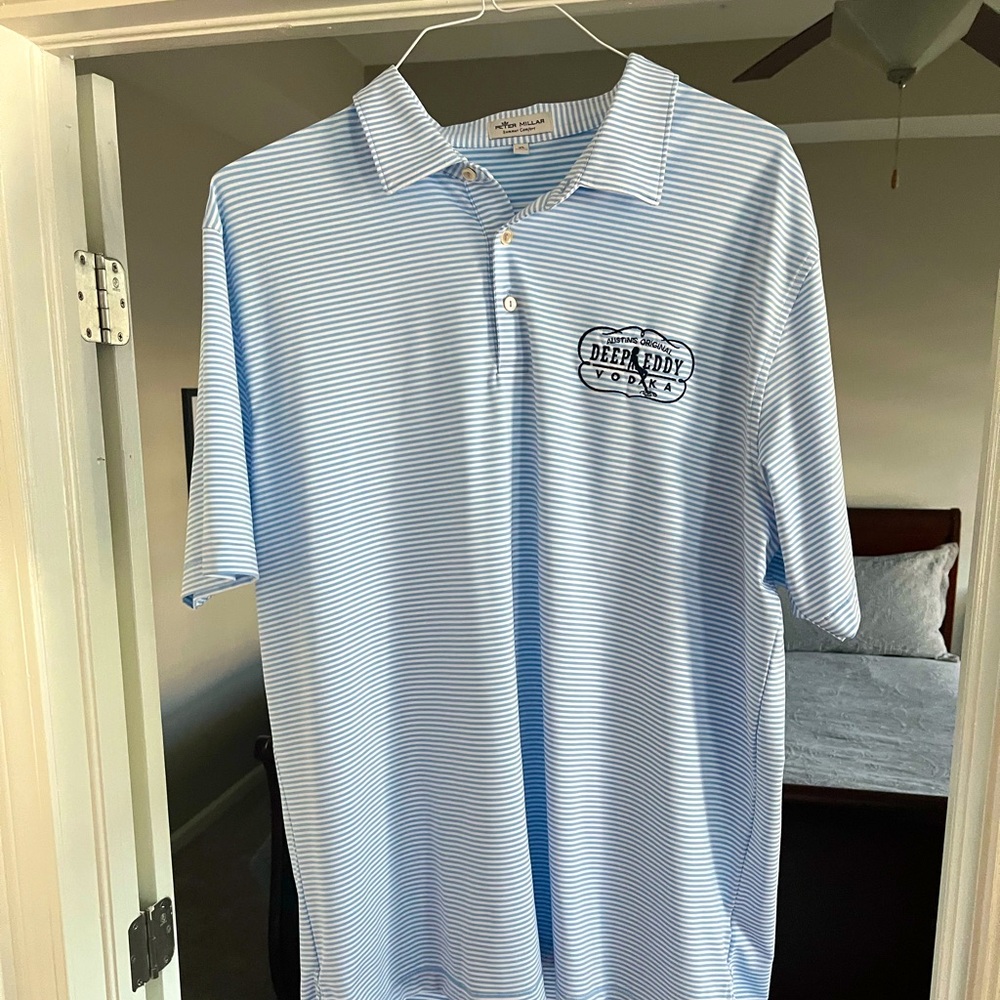 Peter Millar golf polo